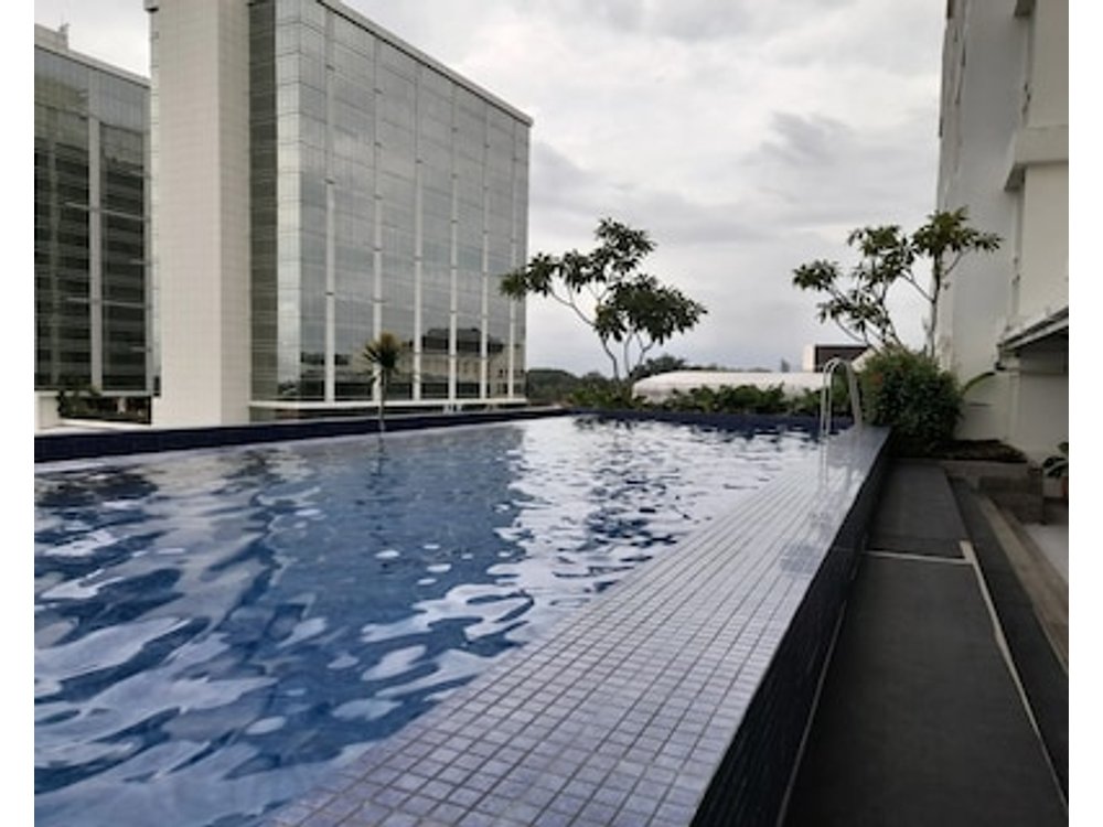Comfort Studio (no Kitchen) At Mataram City Apartment