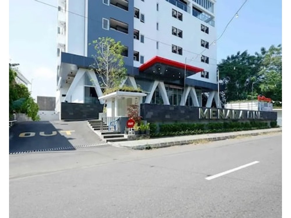 RedDoorz Apartment near Exit Toll Colomadu