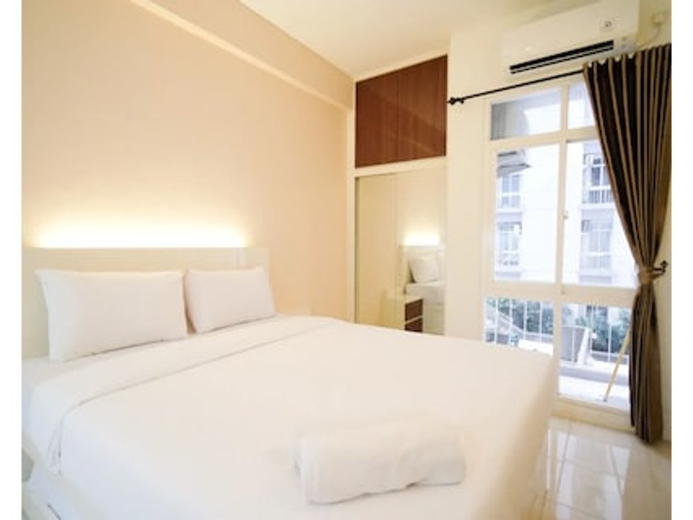 Compact And Cozy Stay Studio At Bale Hinggil Apartment
