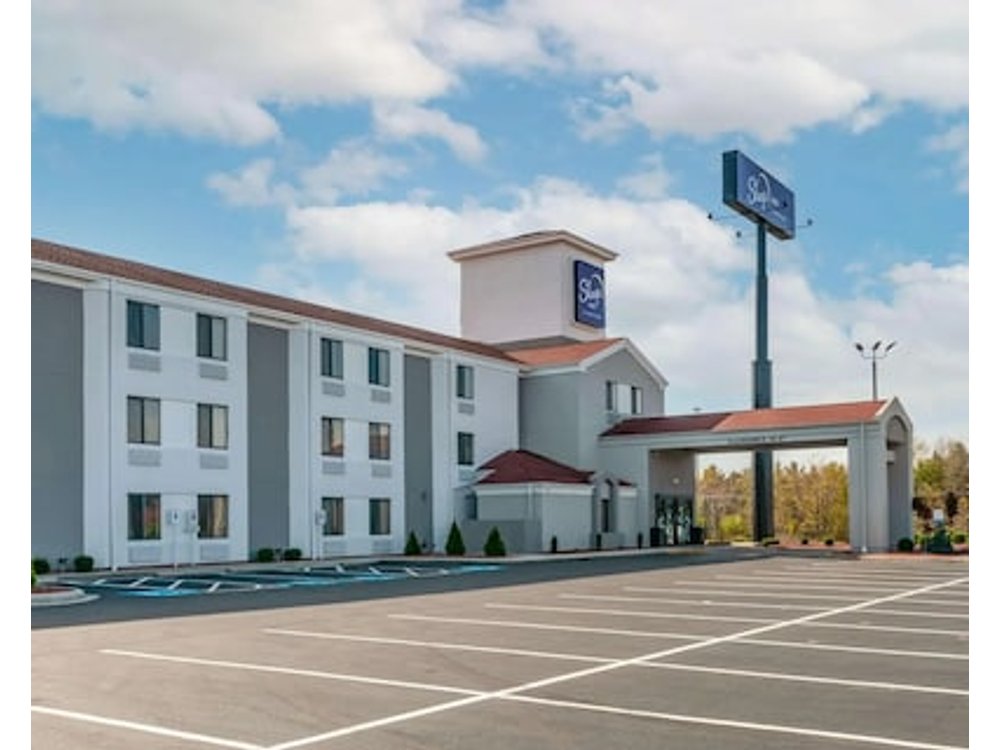 Sleep Inn Wytheville I-77 and I-81