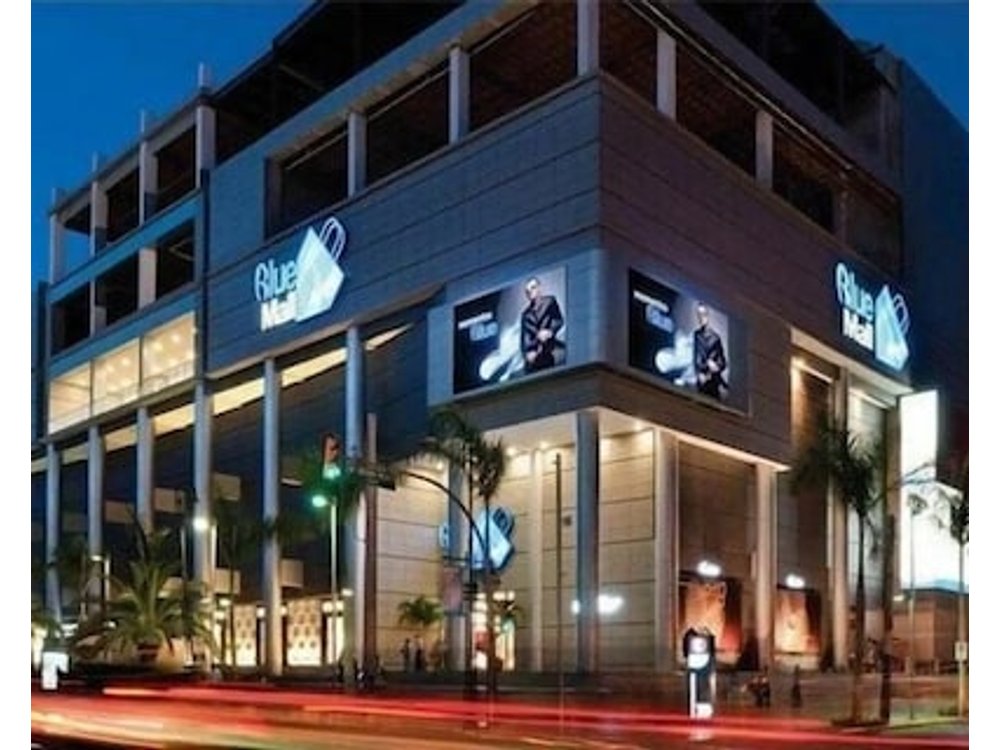 Getaway 1BR-WiFi-AC-View-Gym-BlueMall-YellowKey