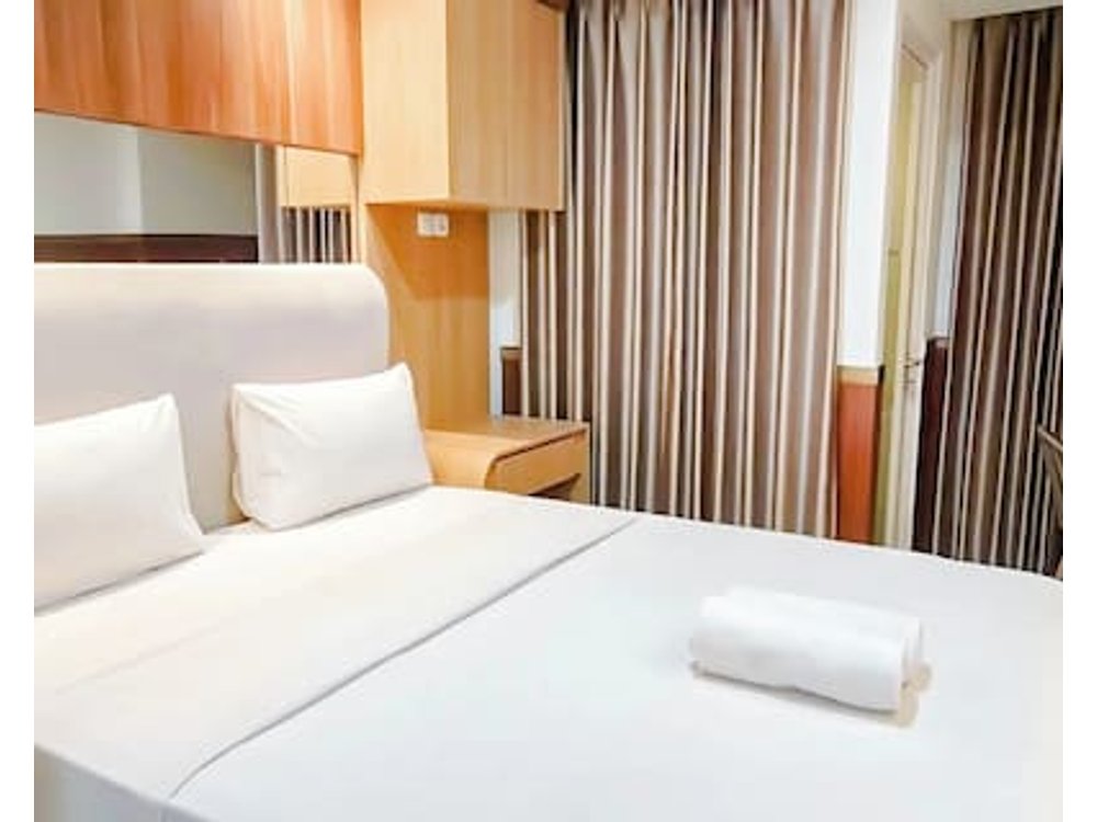 Homey Studio At Tamansari Skylounge Makassar Apartment