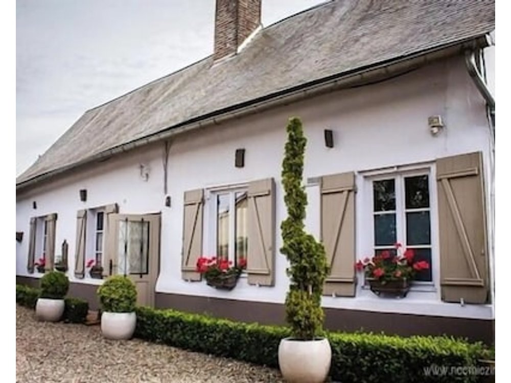 Gite Cottage d'Hamicourt aux Portes de la Baie de Somme