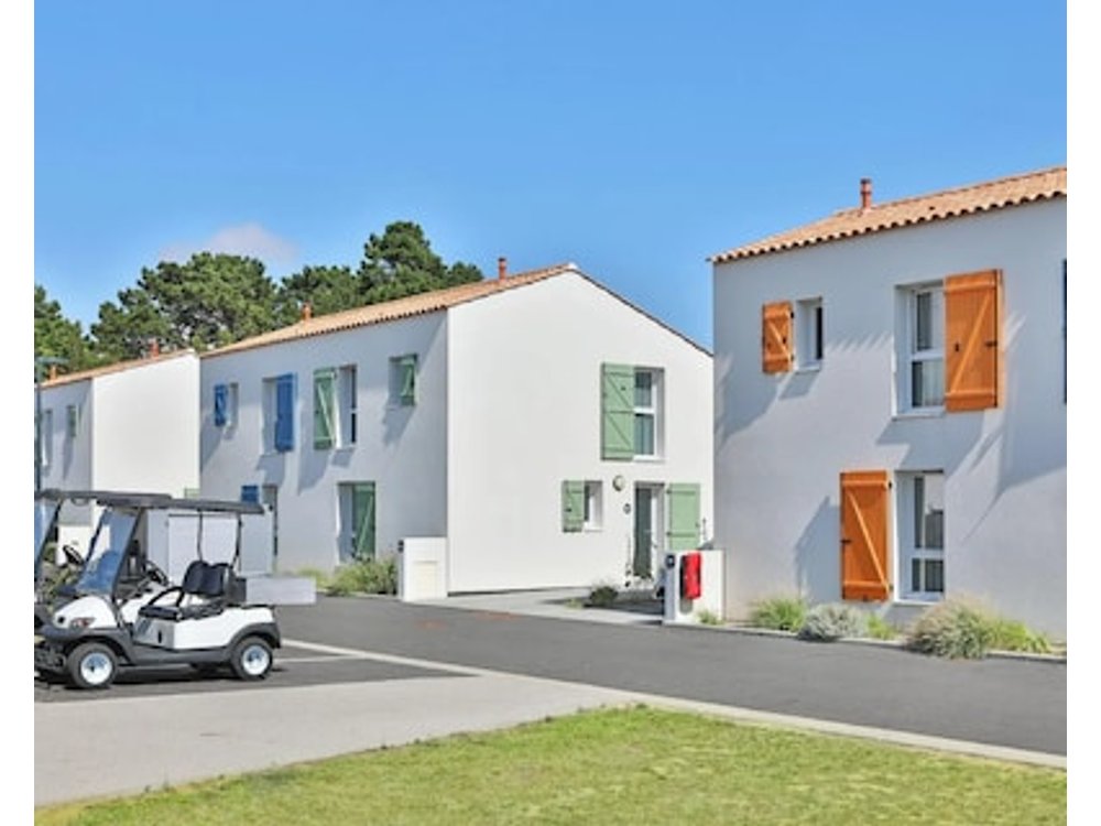 Pierre & Vacances Premium Les Villas d'Olonne