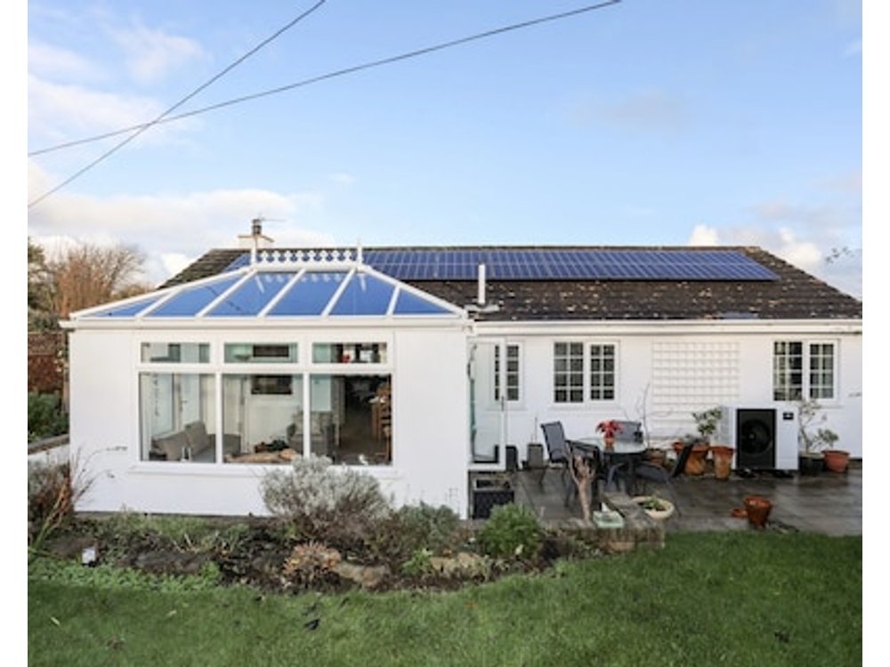 Neaudd Wen Pet Friendly Country Holiday Cottage In Benllech