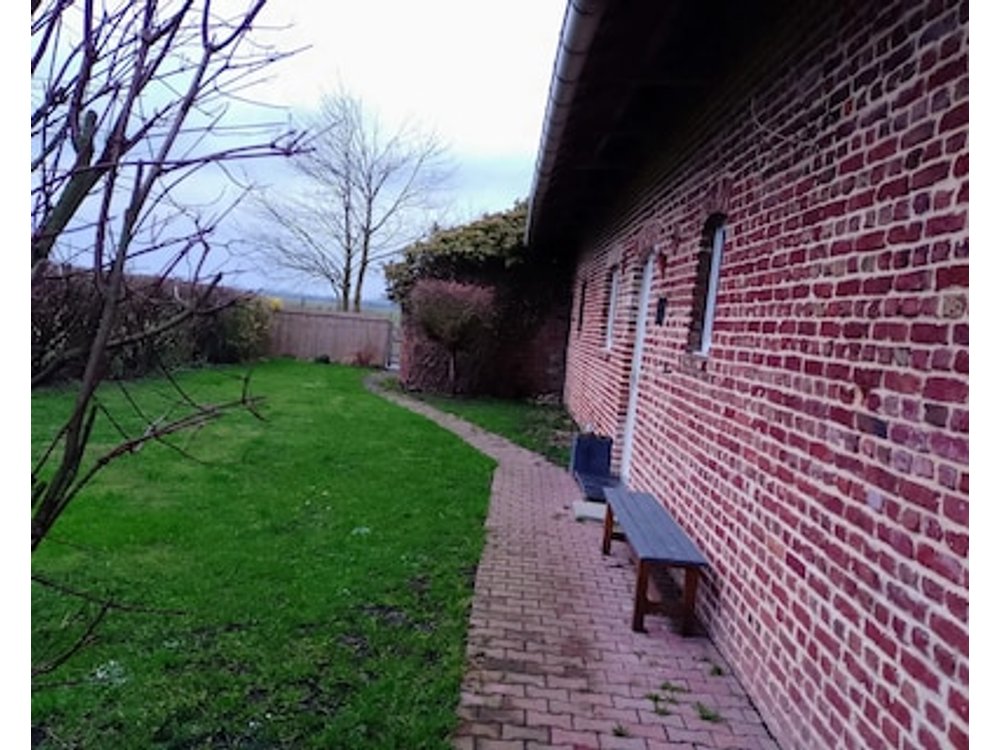 Apartment With Garden 30min From Lille!