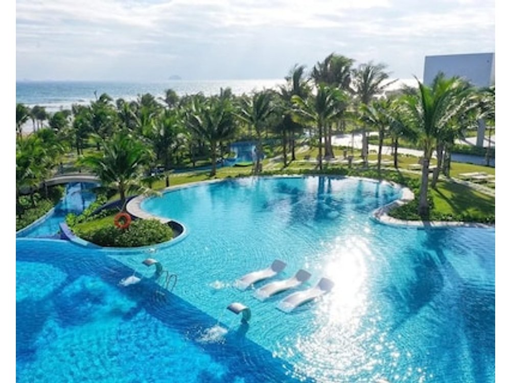 Apartment in Areana Cam Ranh Beach Resort