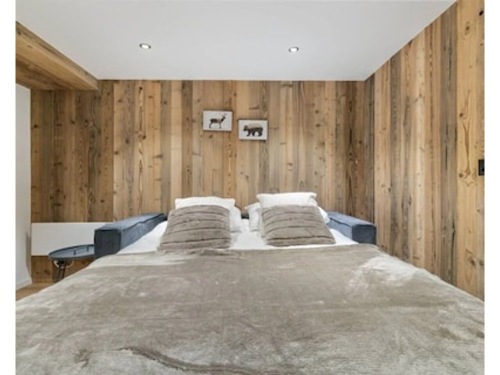 Renovated Studio In The Center Of Saas-fee
