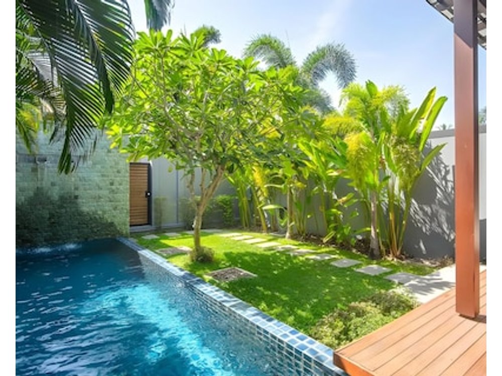 Two Villas Holiday Phuket Onyx Style Nai Harn Beach