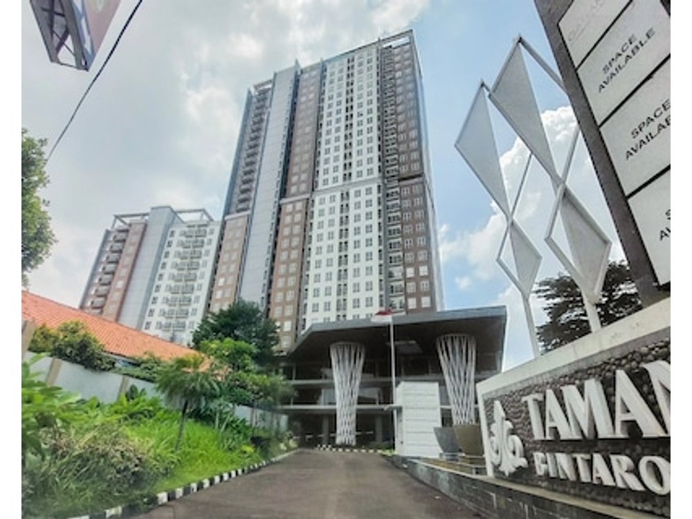 Elegant And Homey 1Br Apartment Tamansari Bintaro Mansion