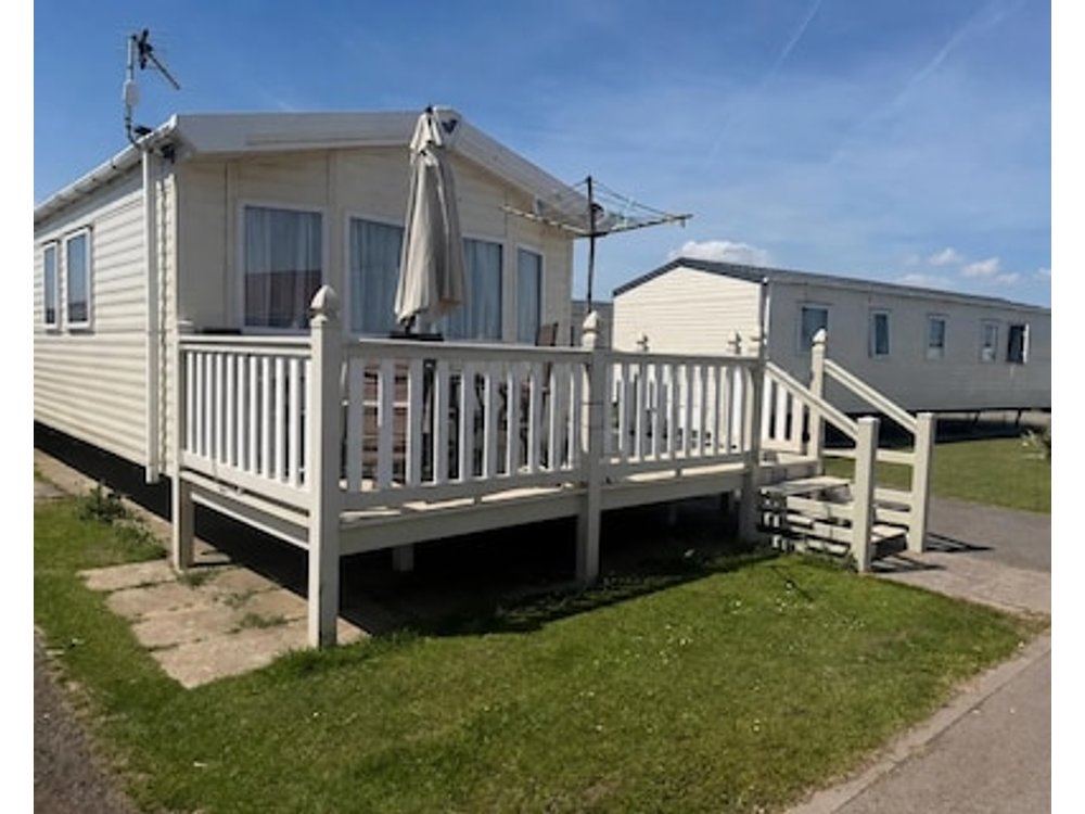 Disability Adapted 6 Berth Caravan Designed for Comfort Accessibility & Independence