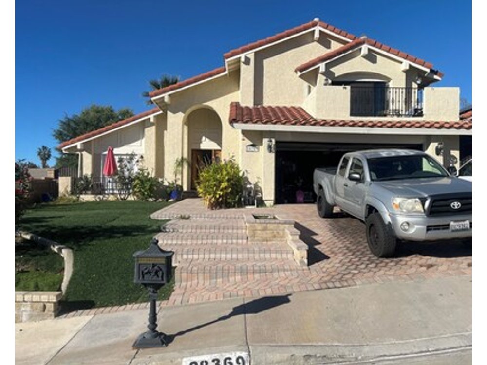Hill Side Getaway Next To Magic Mountain And Close To All Theme Parks
