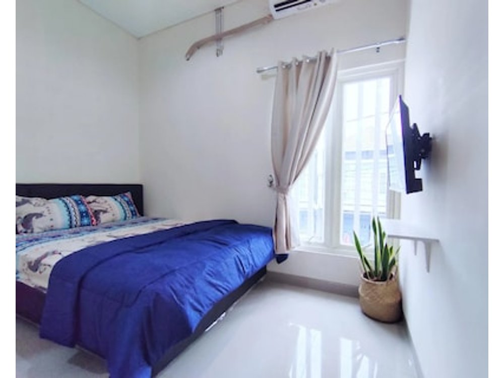 Surabaya Homey near Juanda Airport Syariah