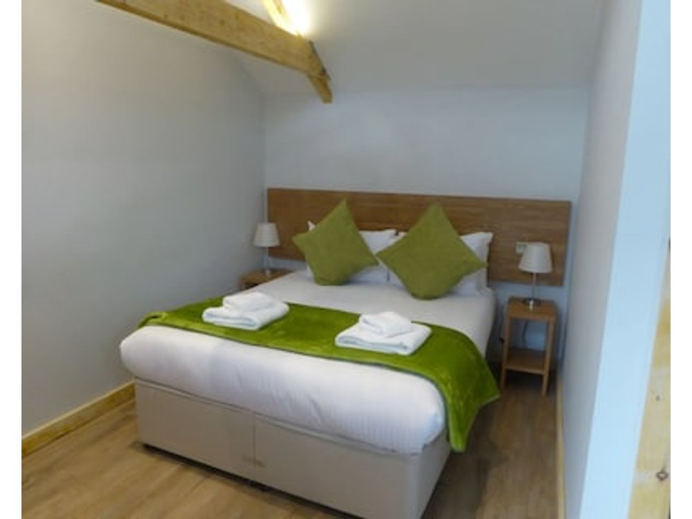 The Stables Upper Cottage 9 (auchendennan) - Sleeps 2 Guests In 0 Bedrooms