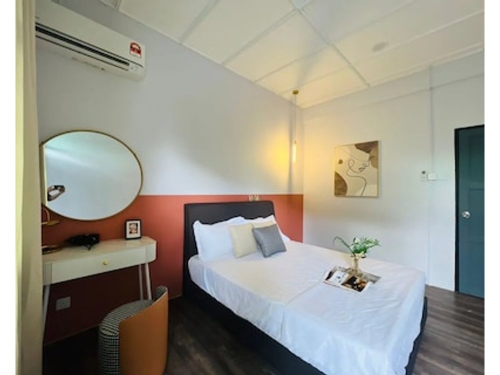 Cozy 4BR Homestay @ Kch near CityOne / Car rental