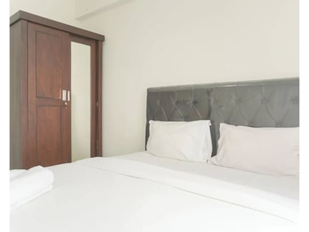Comfy Stay 2br At Podomoro Golf View Apartment