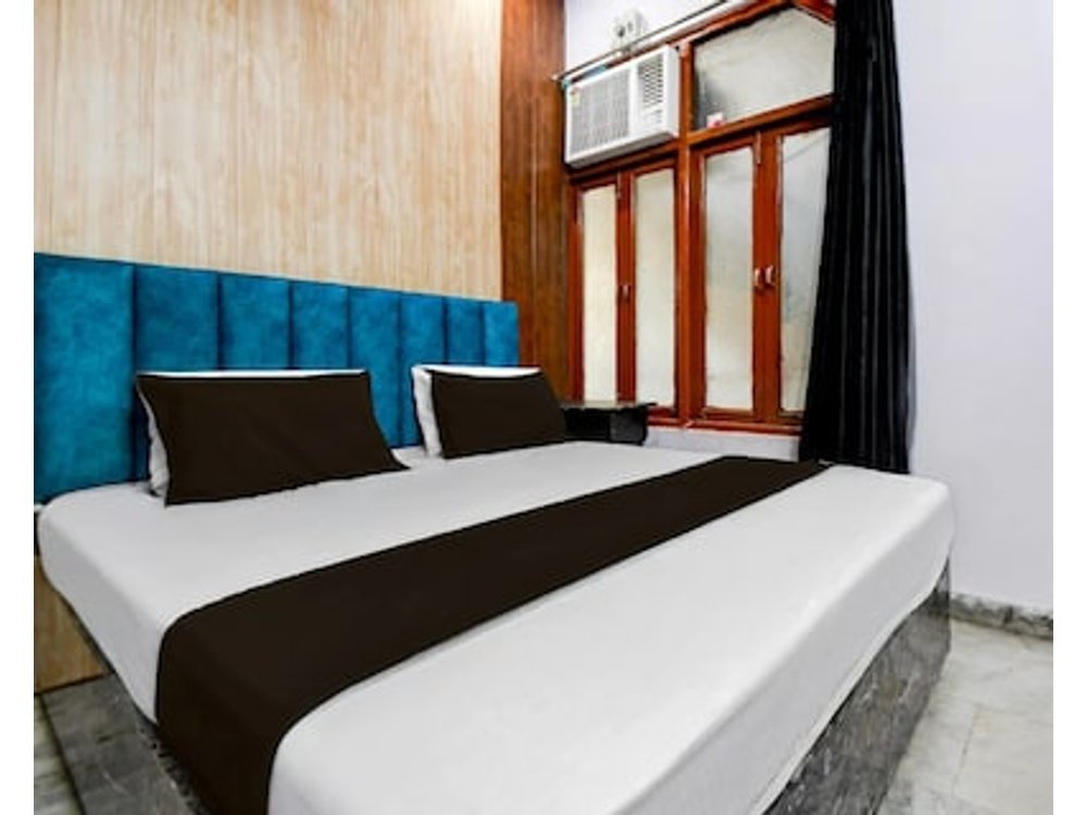HOTEL O STAY INN Lucknow Airport VIP Terminal