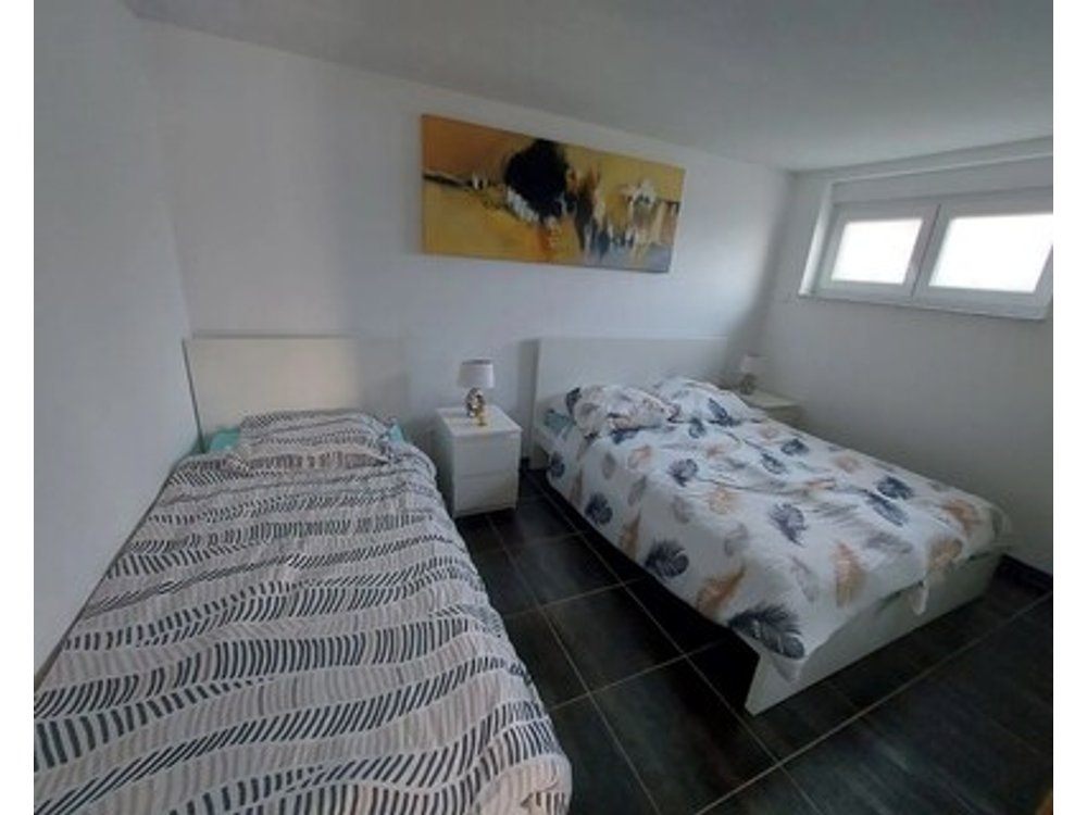 Nice Cozy Apartment In A Quiet Location In Luxembourg With A Small Terrace