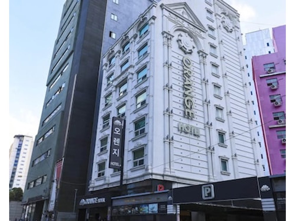 Orange - Busan