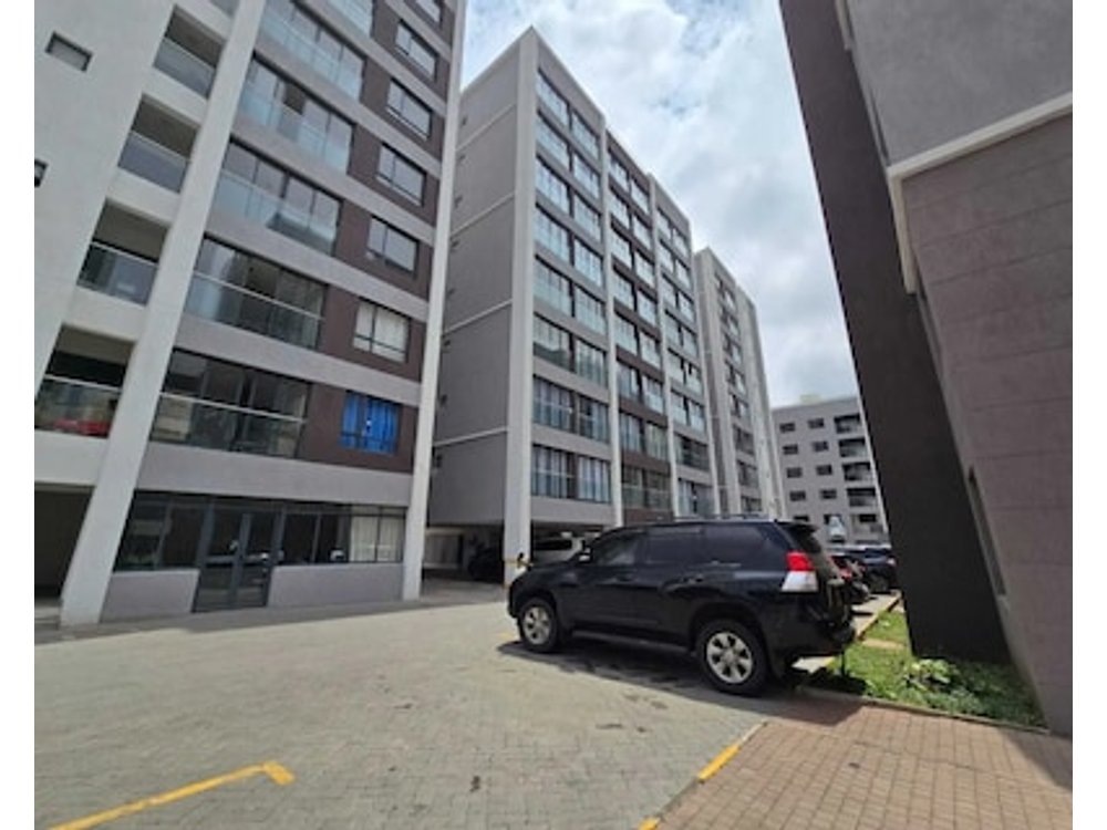 Roly Haven Studio Apartment-your peaceful home in the heart of Nairobi