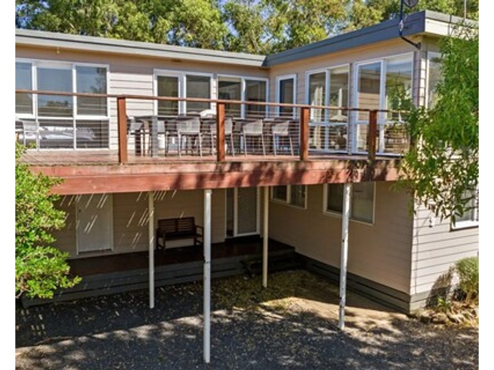 Two Family Oasis in Cowes