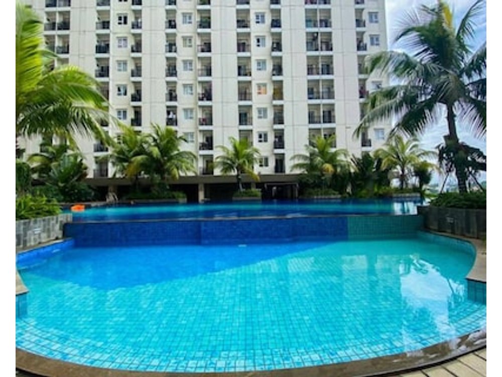 Cozy Bloom Studio Apartment Cinere Resort