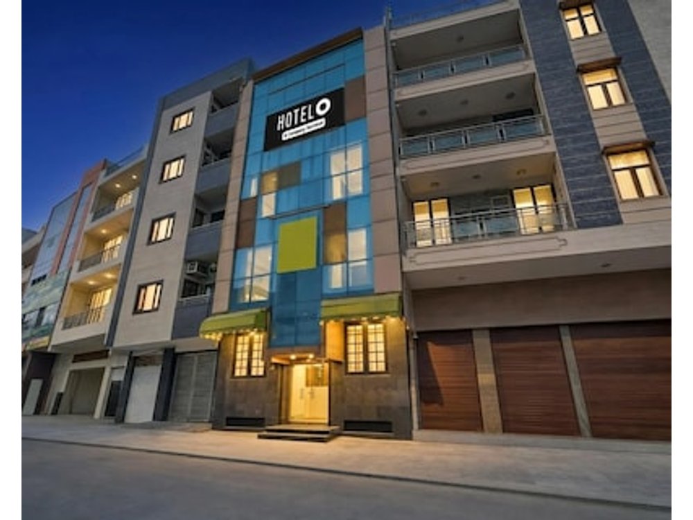 Hotel O Dwarka Sector 7 Formerly Millenium Residenc