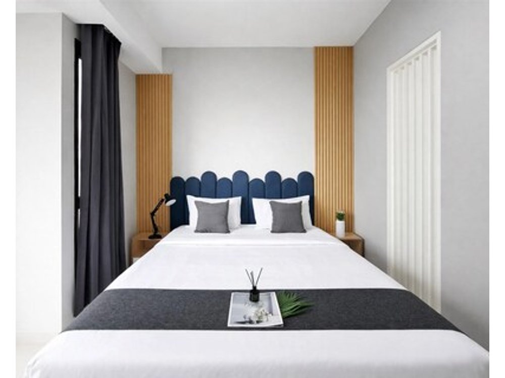 Tranquil And Chic 1Br At The Ayoma Apartment