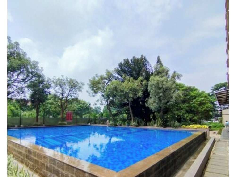 Homey 2br Furnished Apartment At The Edge Bandung