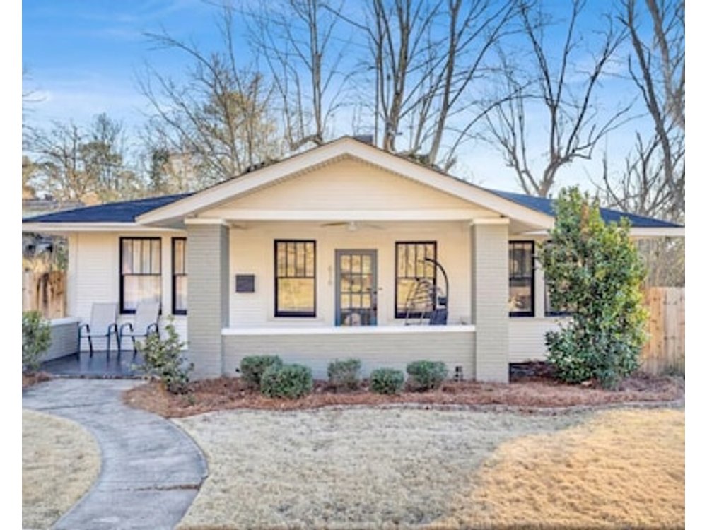 Historic family getaway mins from downtown