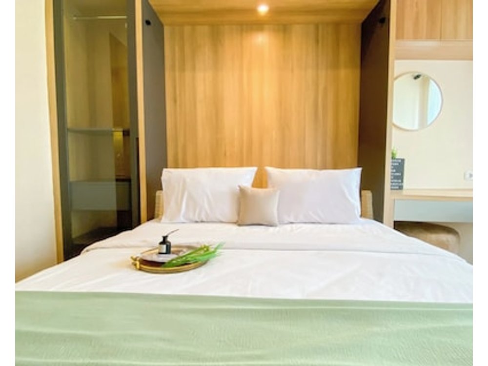 Cozy Stay Studio Apartment At Citra Living