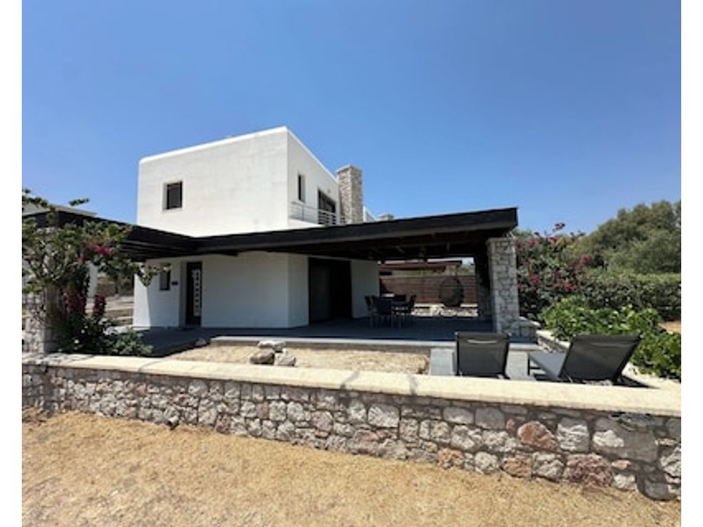 Charming Villa With 2 Bedrooms And Ac Wifi In Fantastic Rhodes