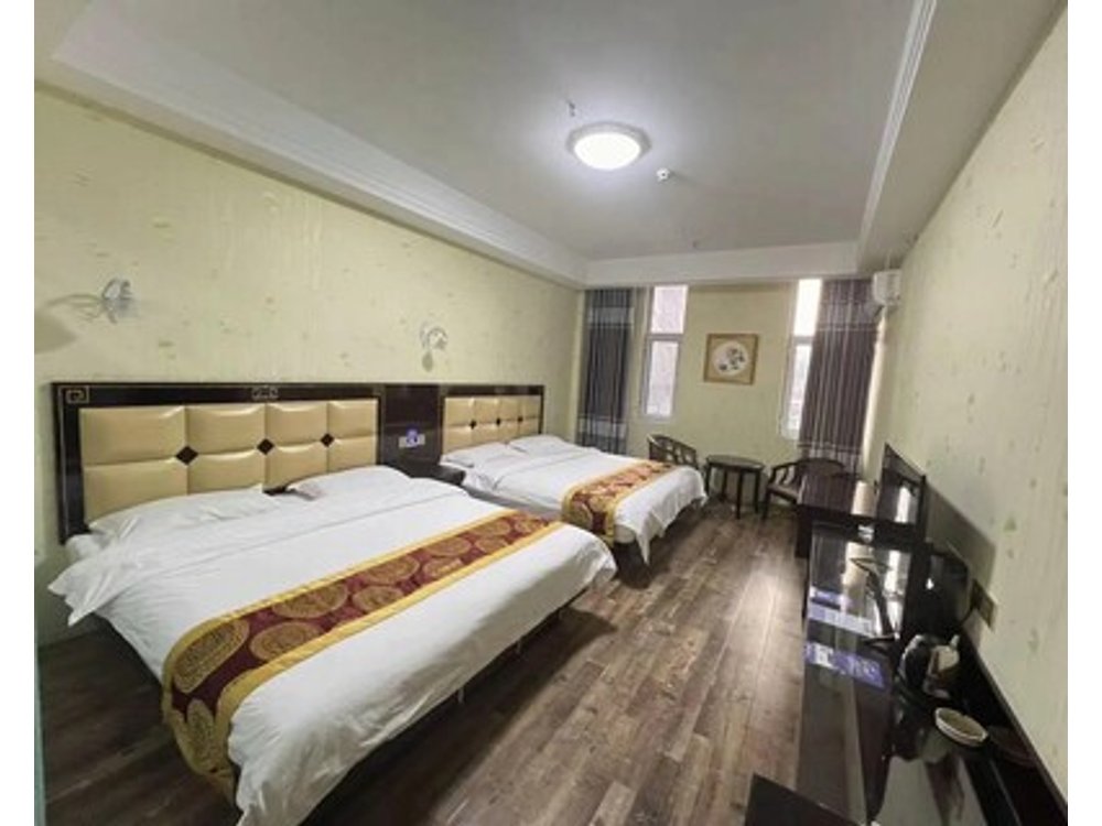 Aiswell Hotel (yinchuan Vocational And Technical College Of Finance And Economics)
