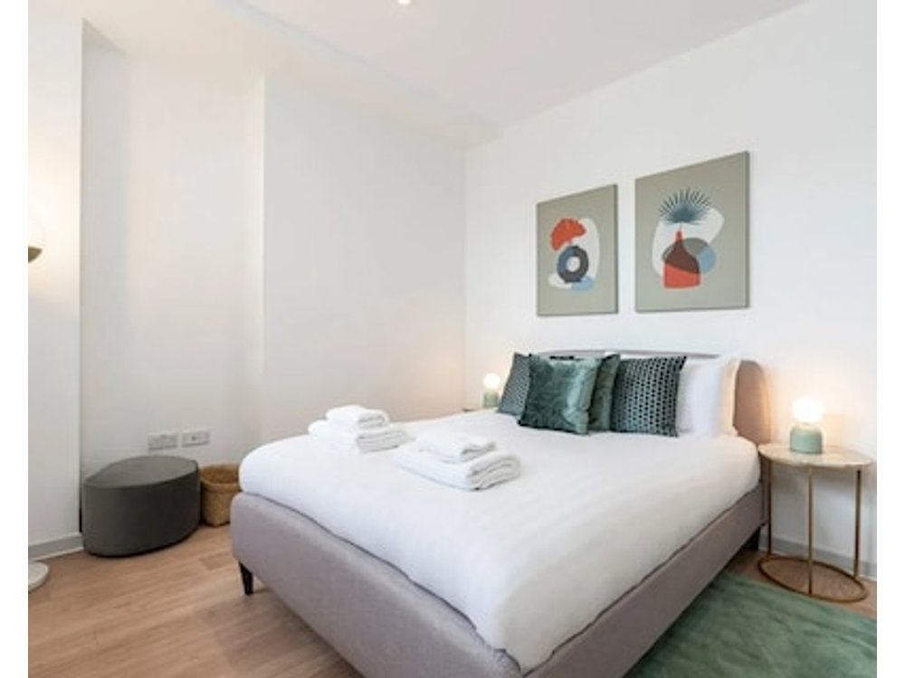 Elegant apartment in Leicester Square