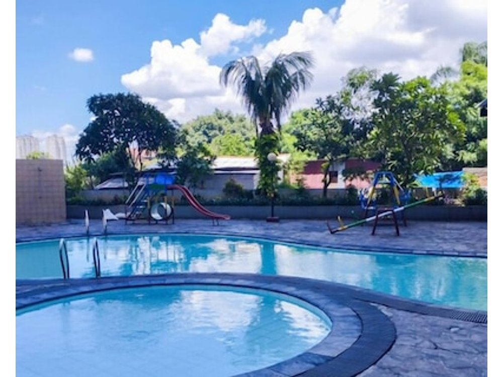 Good Place 1br Menara Kebon Jeruk Apartment By Travelio