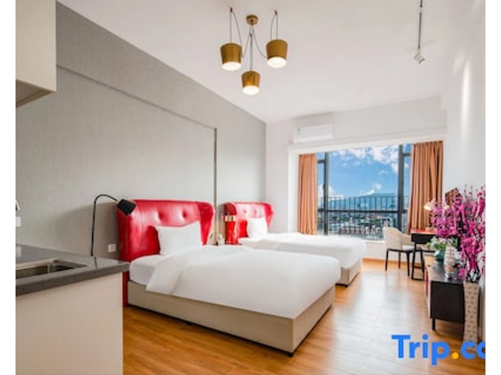 Esteaman YM Cinema Apartment (Foshan Daliang Fengcheng Shidu Branch)