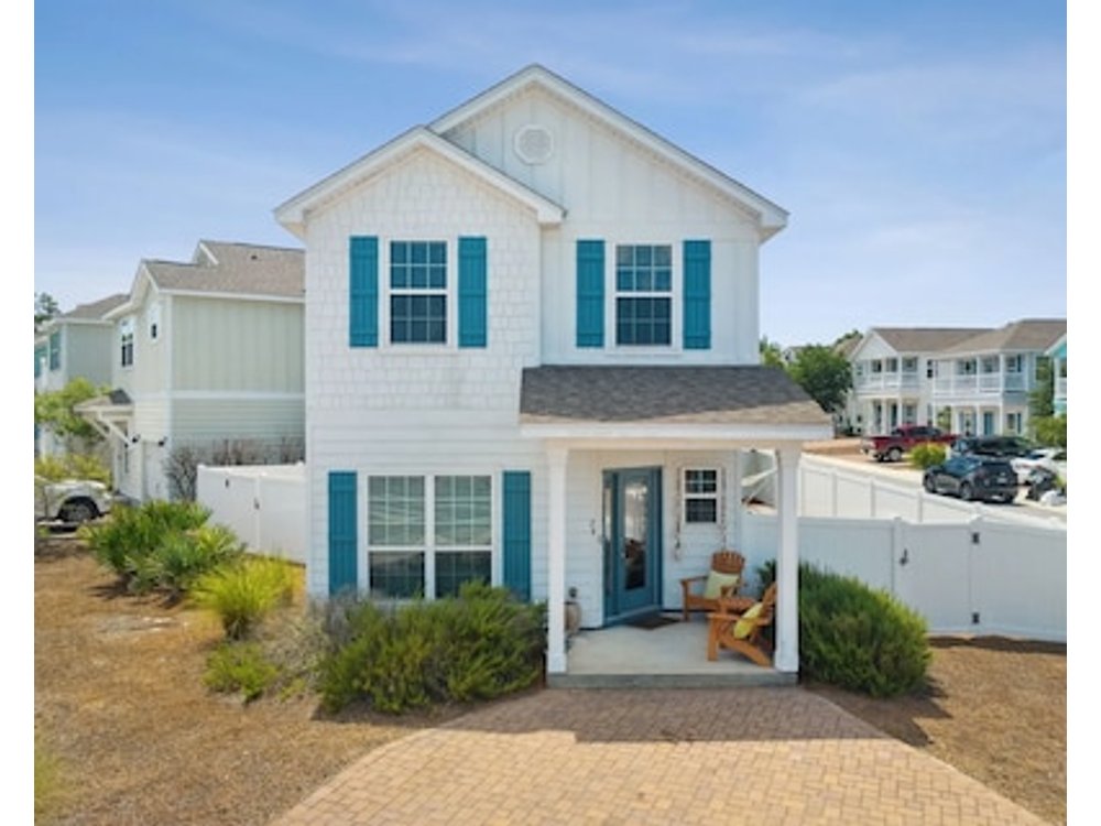 Sun And Salty Cottage At 30a Rosemary Beach!