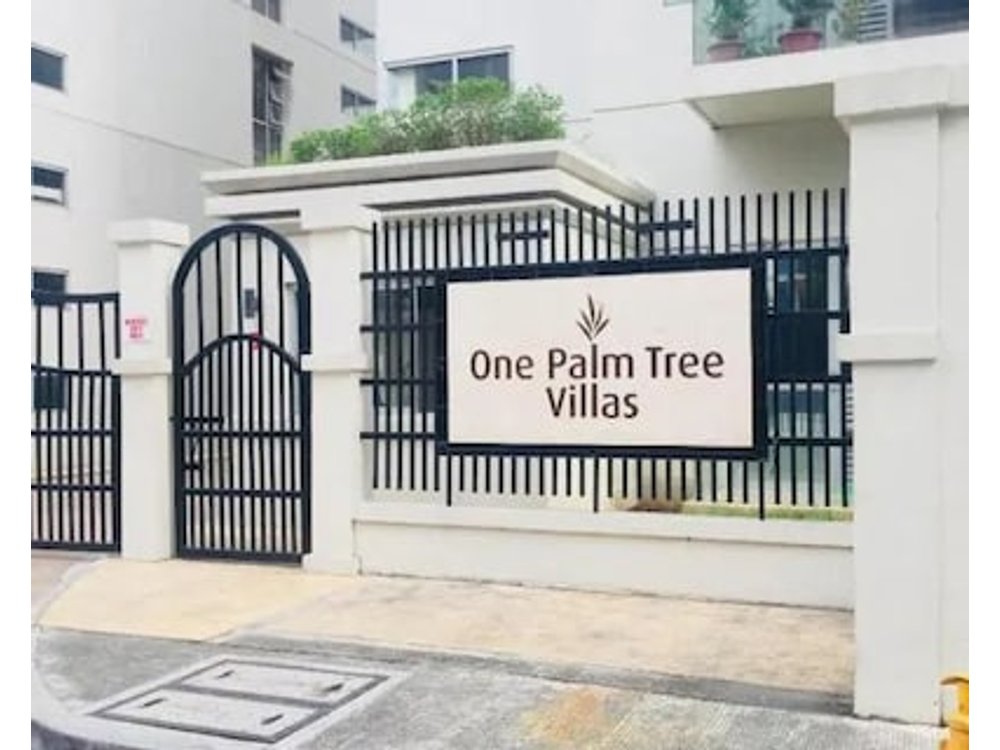 One Palm Tree Villas short walk via Runway Manila NAIA T3
