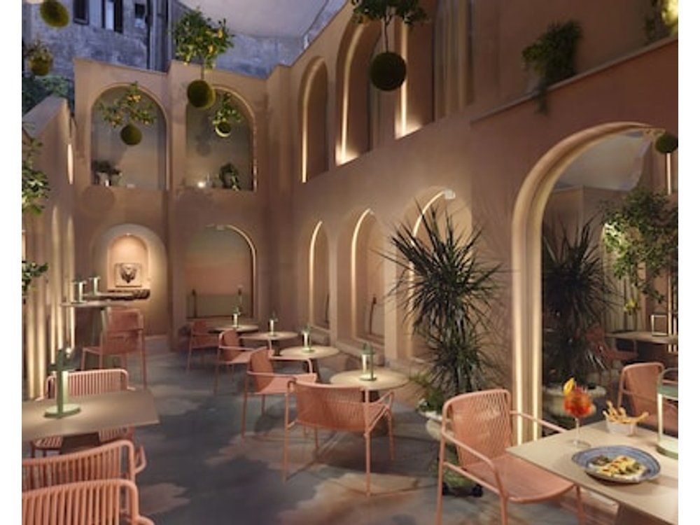 Leon's Place Hotel In Rome