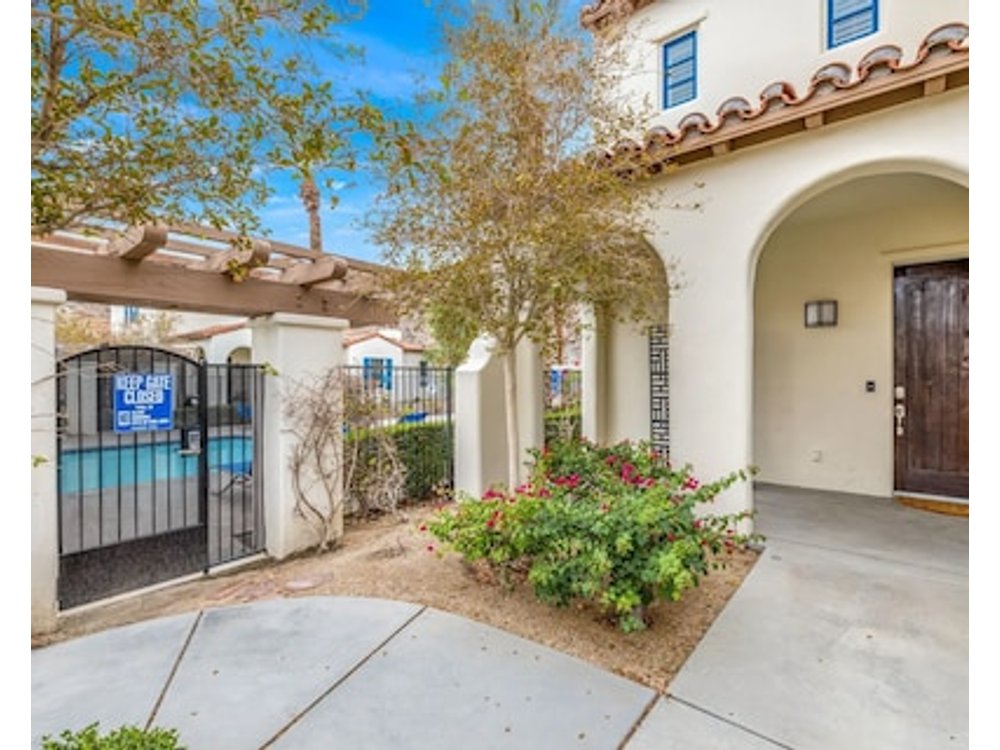 La Quinta Legacy Villas 3 Br/3.5 Ba Condo With Mountain Views