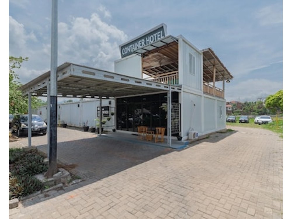 RedDoorz Container @ Teras Cimanuk Garut