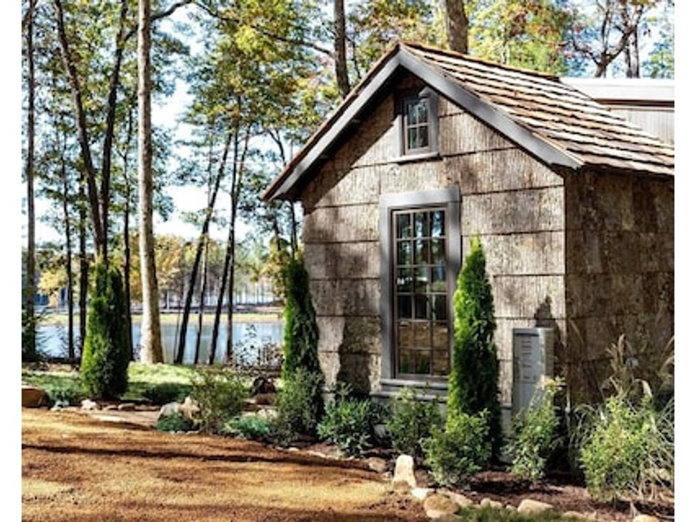Magical Tiny Cottage with Lovely Outdoor Living in Tennessee