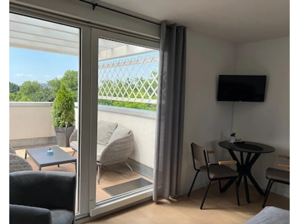 Penthouse Apartment in Kehl