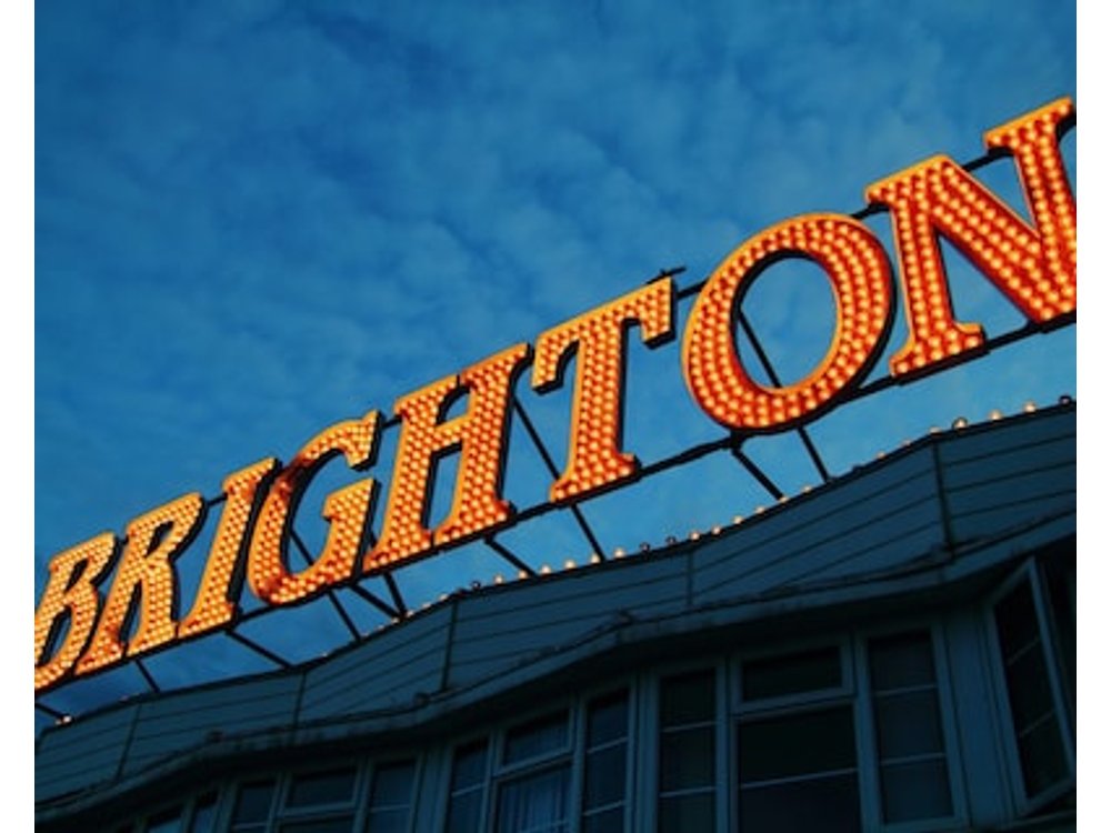 Guest House in Brighton Near Iconic Beach