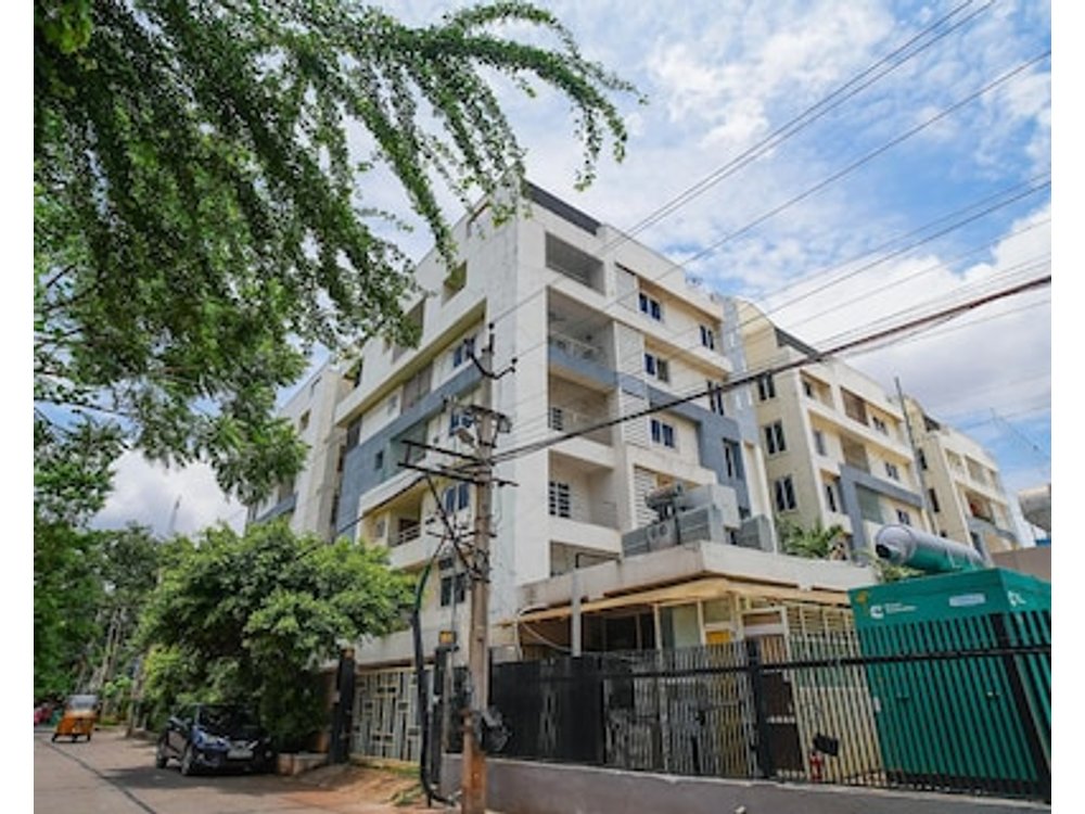 Stay Pride Service Apartments - Ac Rooms In Vijayawada - Family & Business Stays