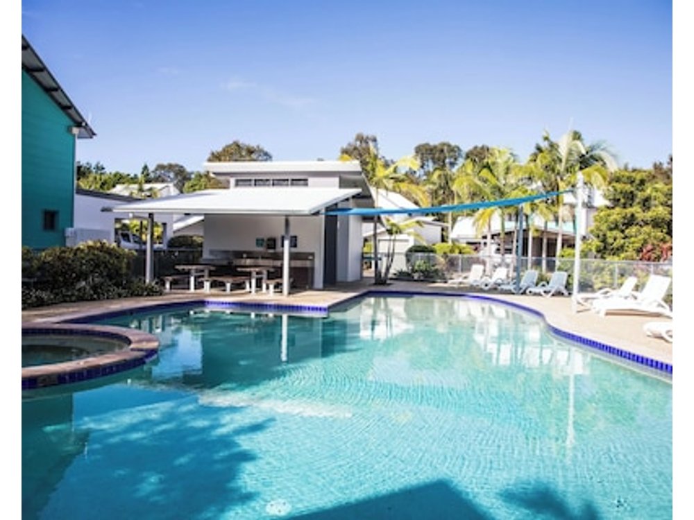 Unit 46 - Resort Living Luxury Getaway Close 2 Noosa River