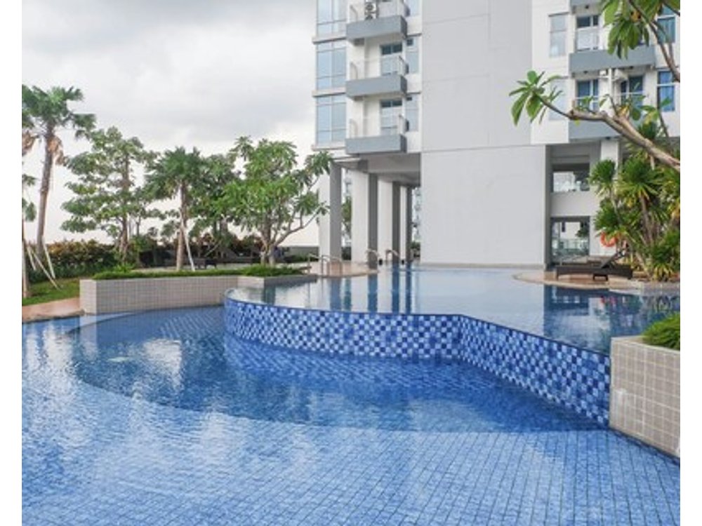 Beautiful And Modern Studio At Benson Supermall Mansion Apartment