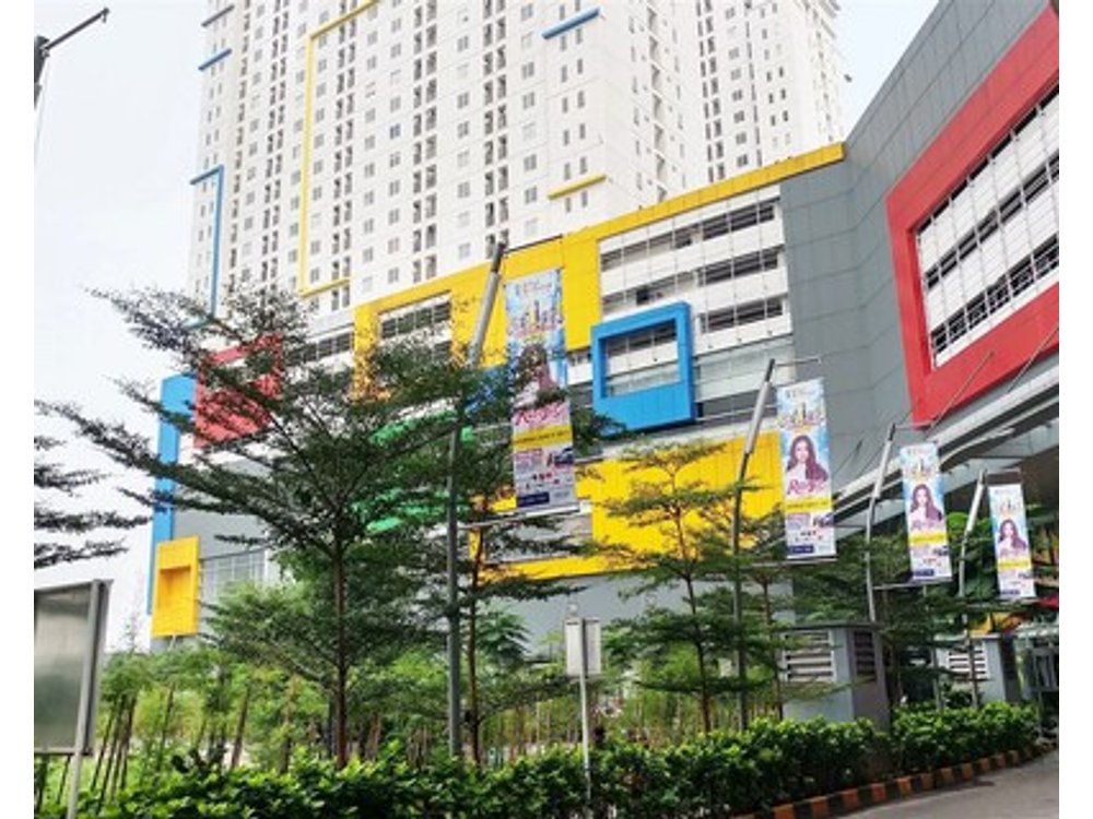 Compact With Minimalist Designed 2Br At Bassura City Apartment
