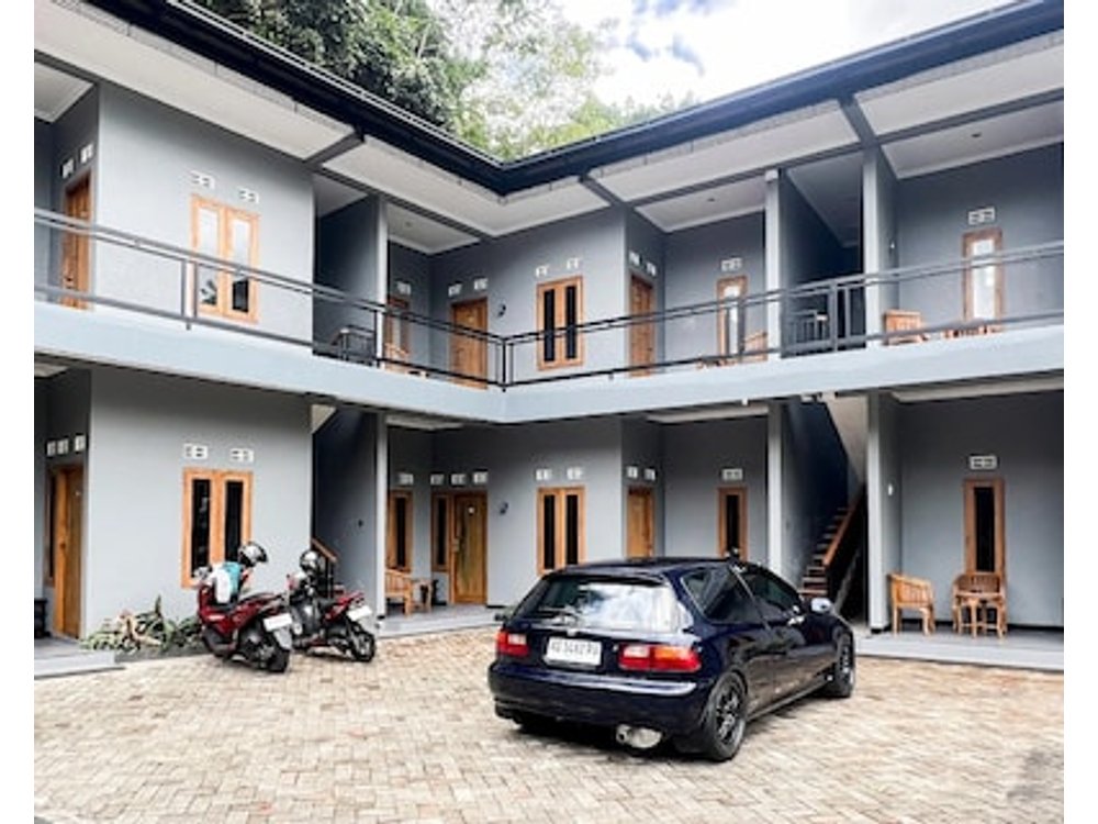 RedDoorz Syariah at Tigadua Wonosobo