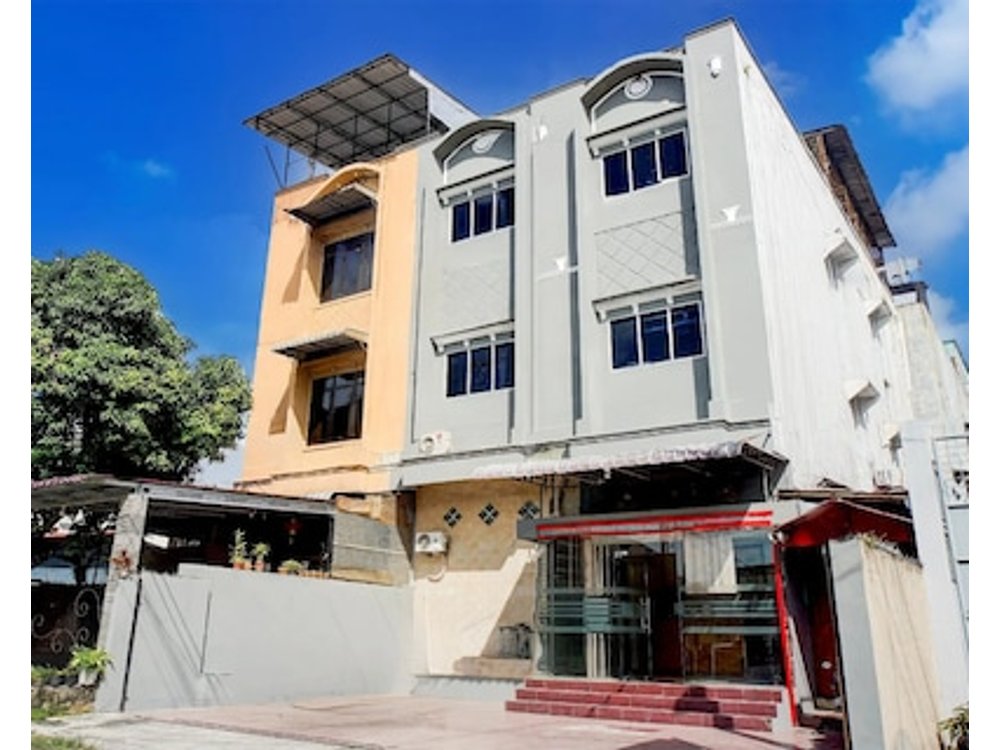 Hotel O Medan City Center Plaza Medan Fair - 6 Hour Stay